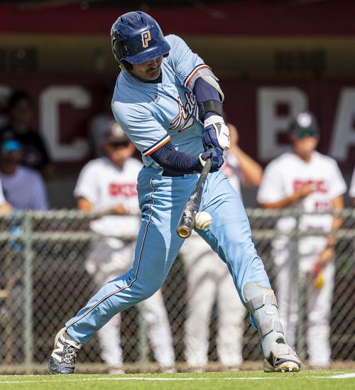 Pima College baseball Mike Jones 2026