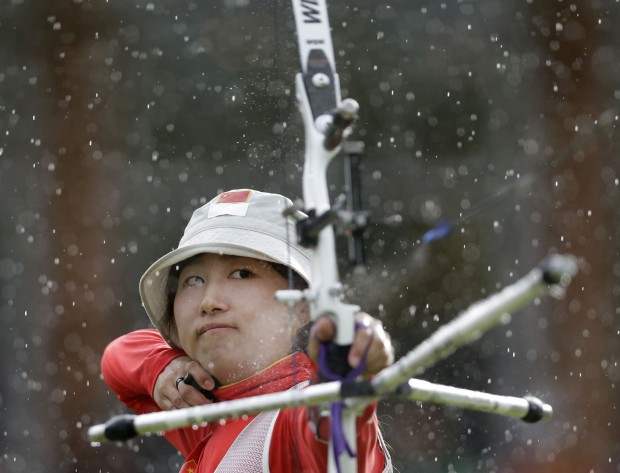 Olympic highlights, July 29