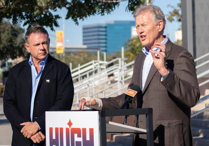 Arizona's newest political party in dust-up over governor's race