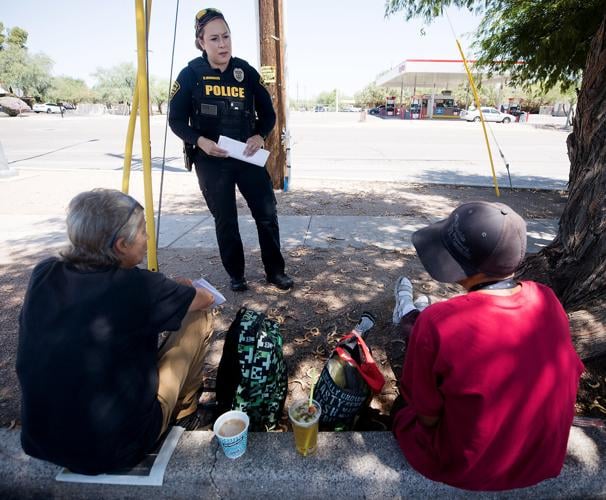 Lt. Belinda Morales (LE)