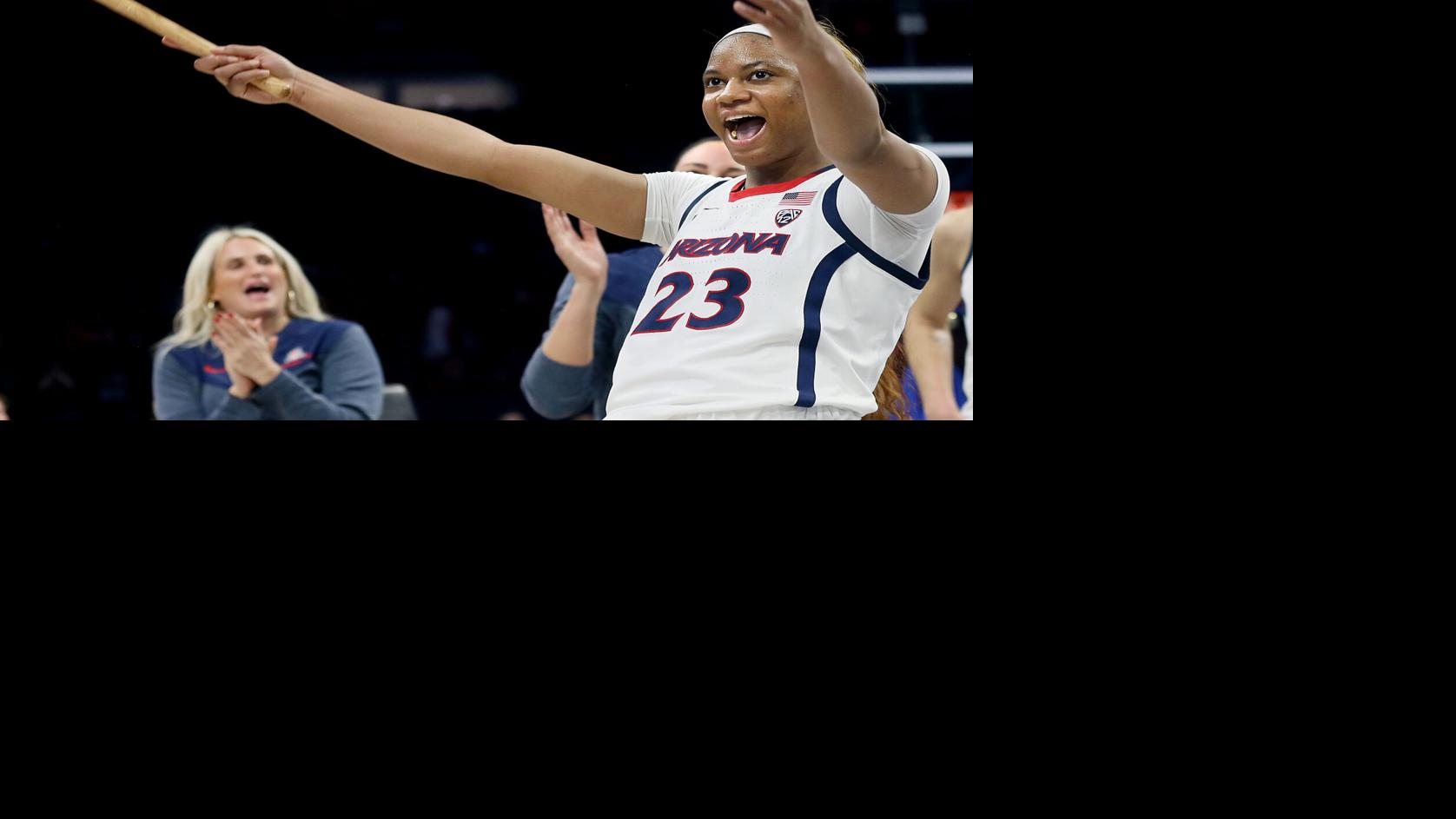Former Arizona guard Lauren Fields transfers to West Virginia; director ...