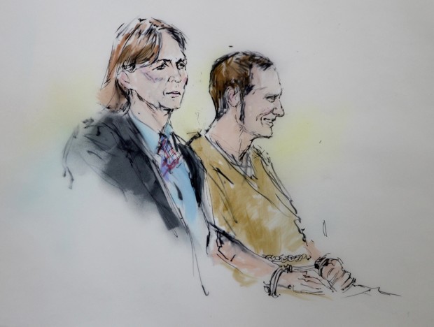 Judge orders Loughner to undergo psych exam   