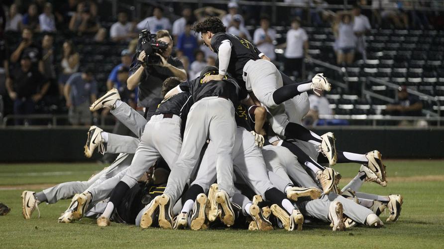 HS BASEBALL SALPOINTE
