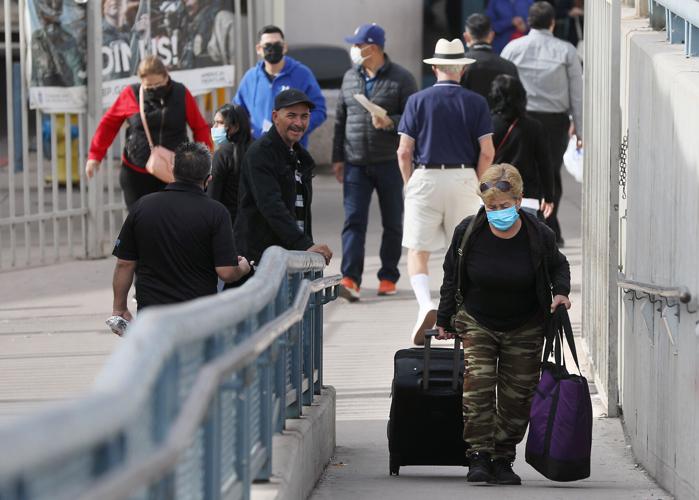 U.S./Mexico Border Reopens