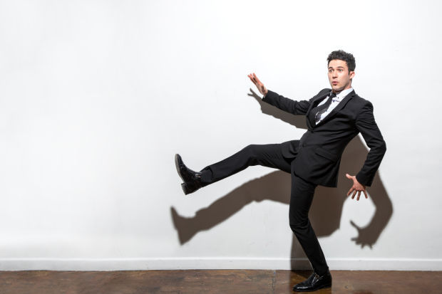 Justin Willman