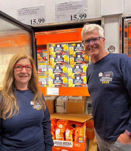 Tucson Tamale at Costco