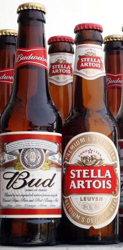 This Bud's from Belgium: The King of Beers goes to foreign buyer  