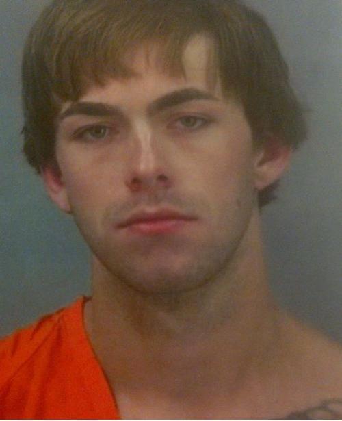 Police mug shots