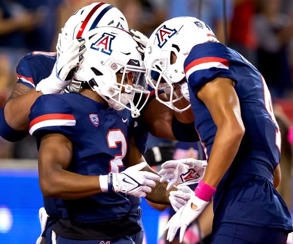 University of Arizona vs Colorado