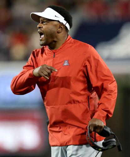 Arizona 44, No. 19 Oregon 15