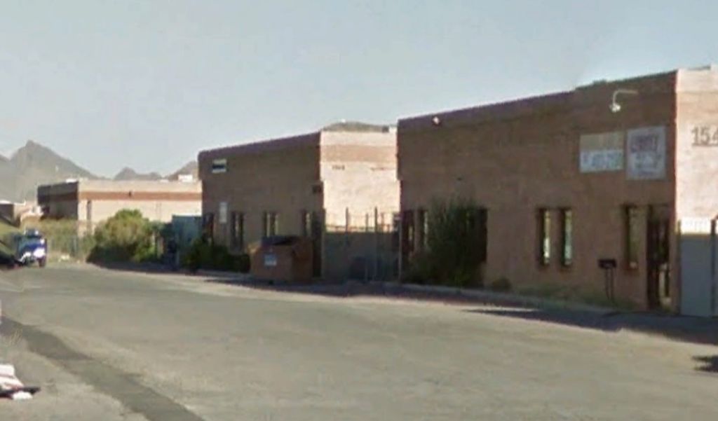 Tucson Real Estate 1548 S. Euclid Ave.