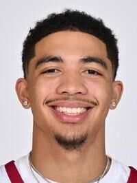 Myles Rice Washington State headshot 2023-24