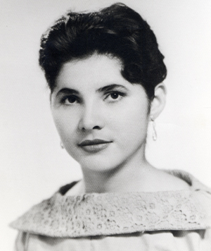 Bernardina Meza 5/20/1936 - 6/13/2013   