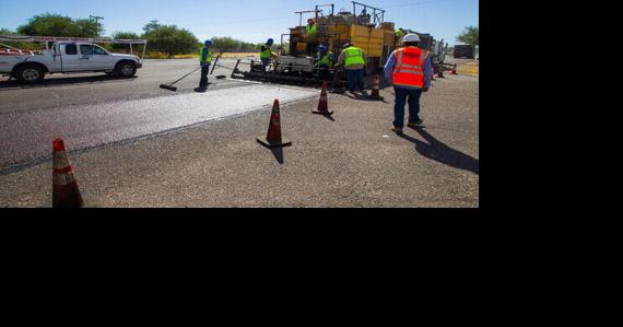 Pima County pledges over 100 miles of road repairs - Vimarsana News