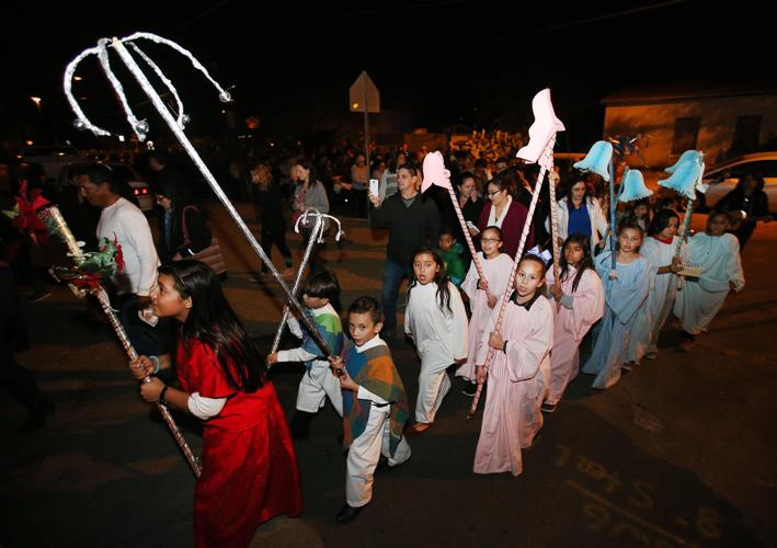 80th Annual Las Posadas at Carrillo School