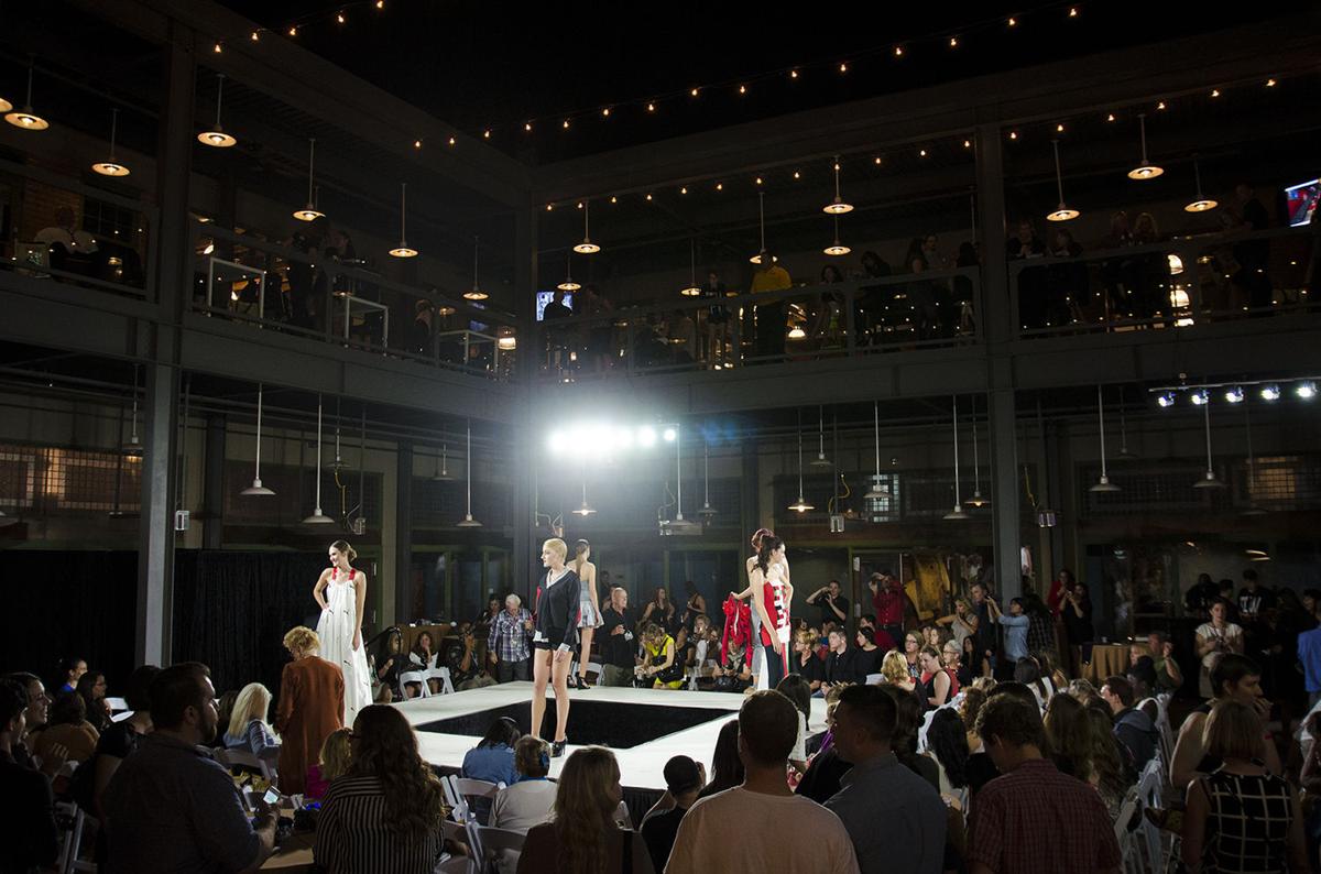 Tucson Fashion Week Local designers strut their stuff