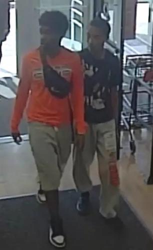 TJ Maxx shoplifters