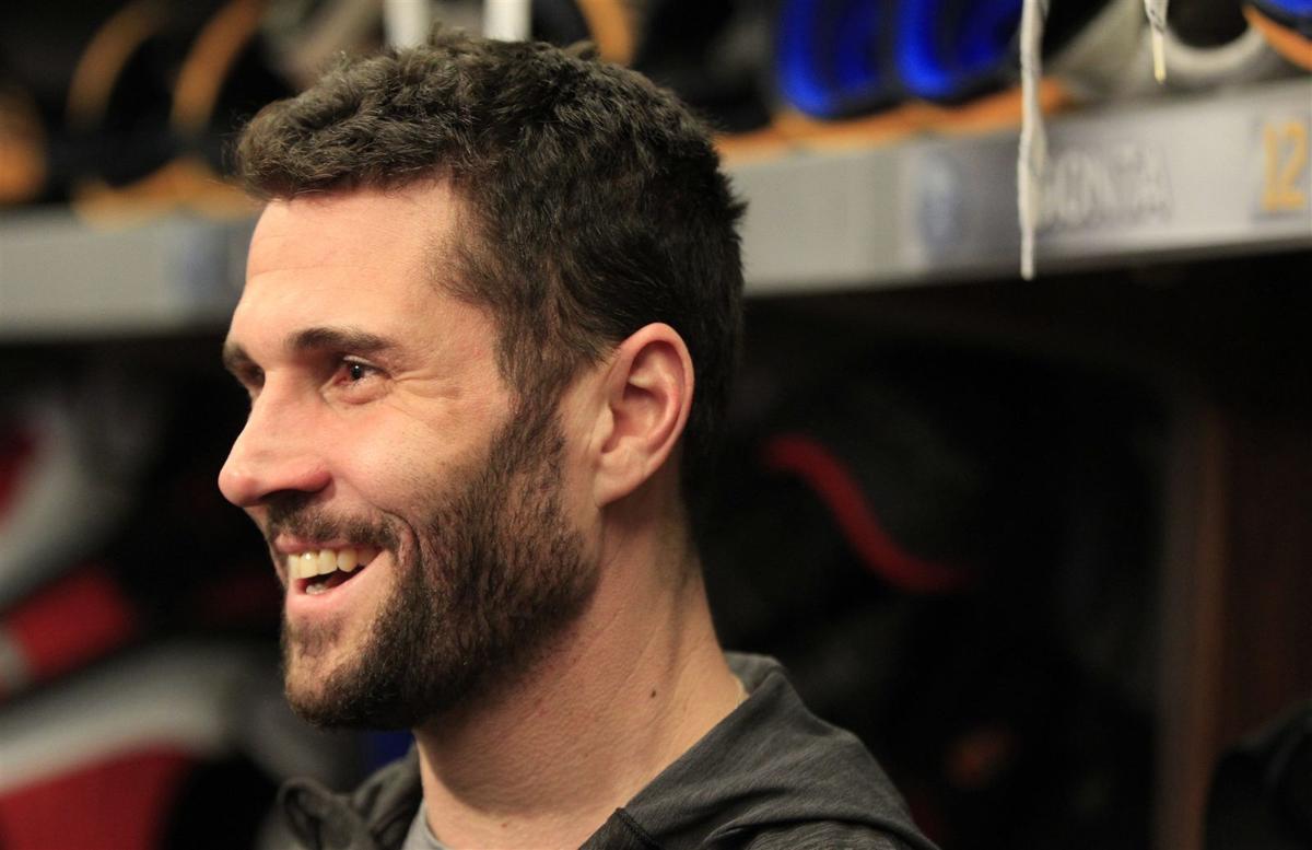 Brian Gionta through the years