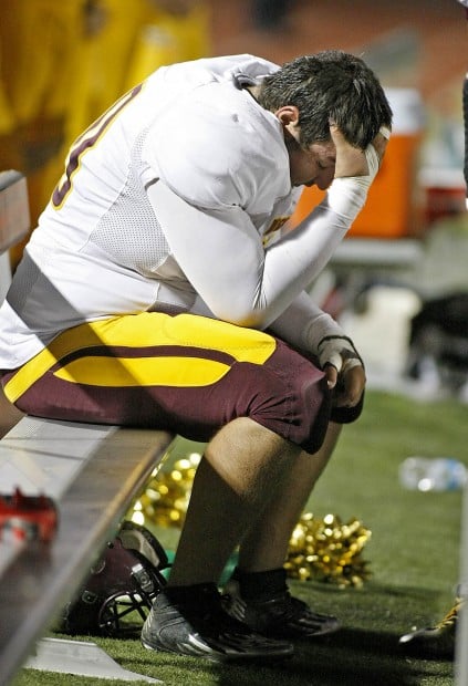 Nogales vs Queen Creek Football