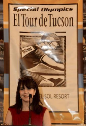 Special Olympics International sponsors El Tour