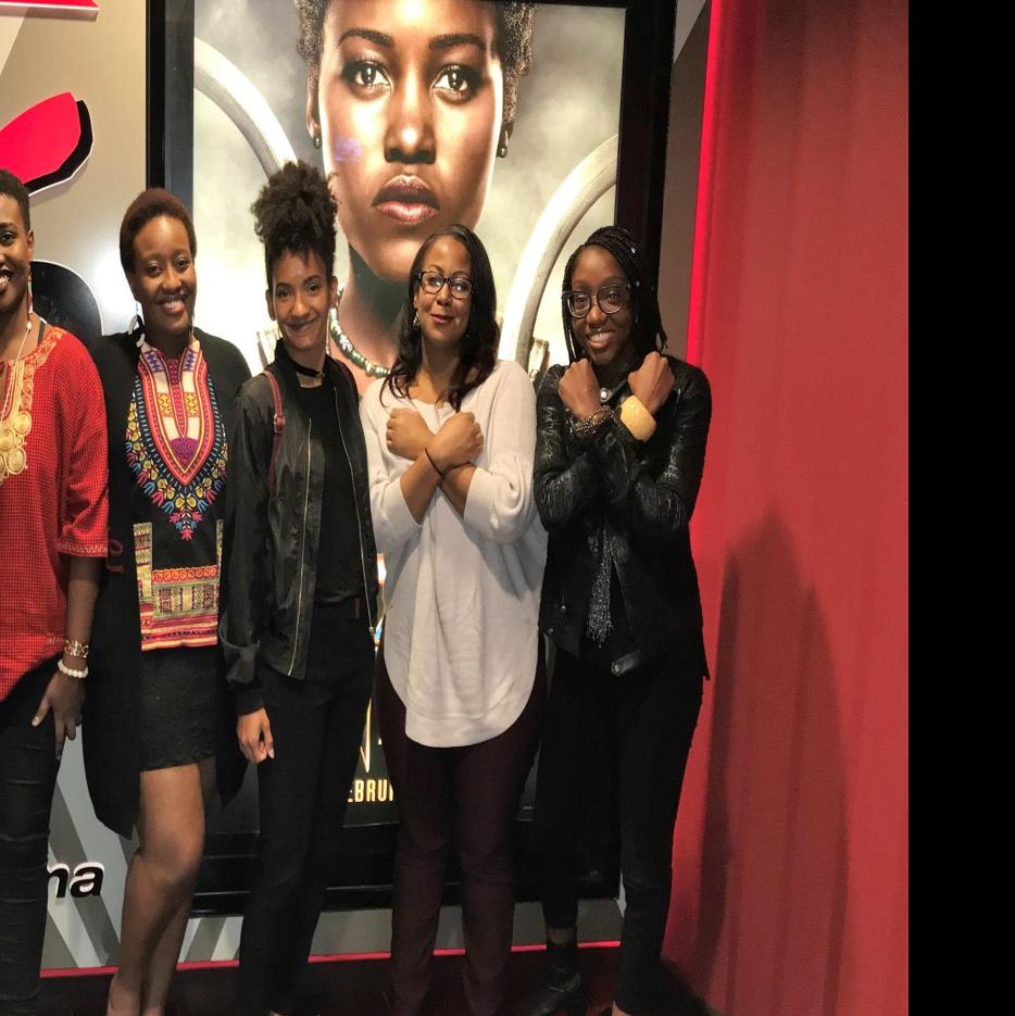Local book club Mocha Girls Read is creating community uplifting
