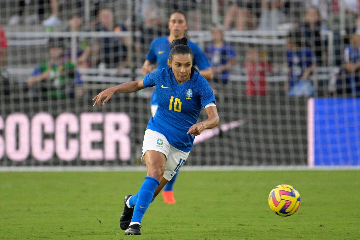 Soccer WWC Team Preview Brazil