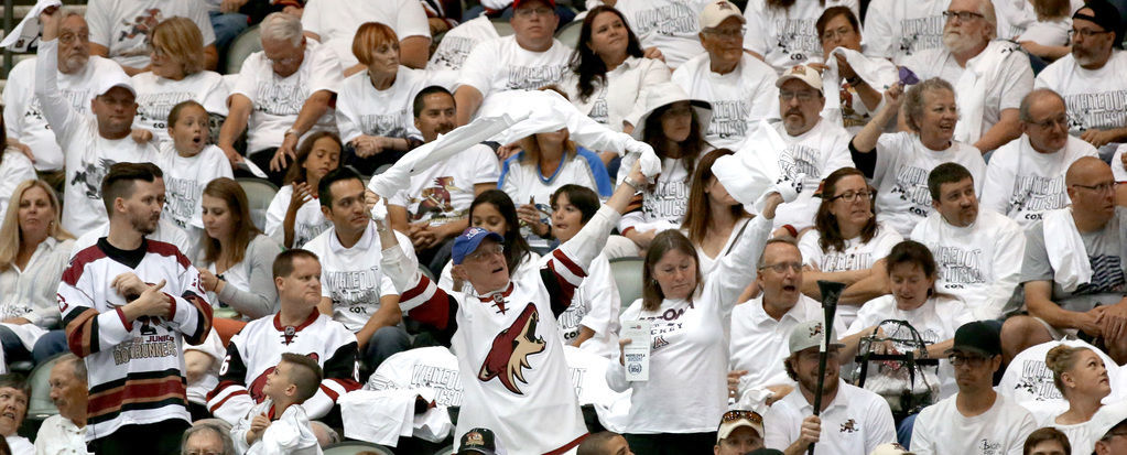 Roadrunners vs San Jose