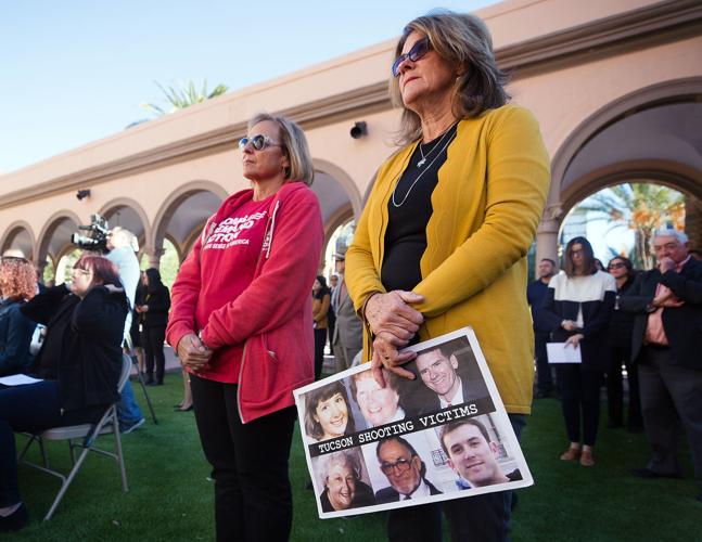 Ninth anniversary of the Jan. 8, 2011 Tucson Tragedy