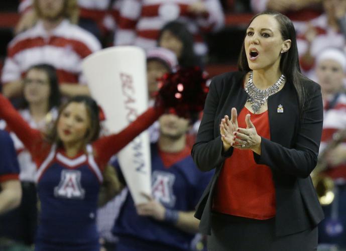 P12 Arizon Oregon Basketball