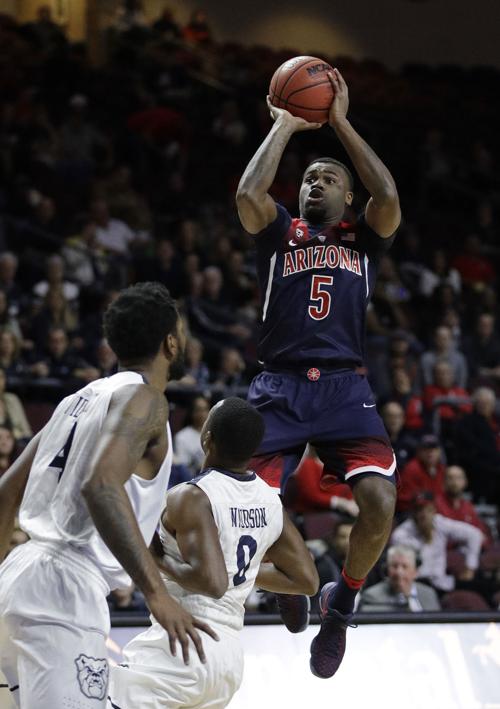 Best Arizona basketball photos