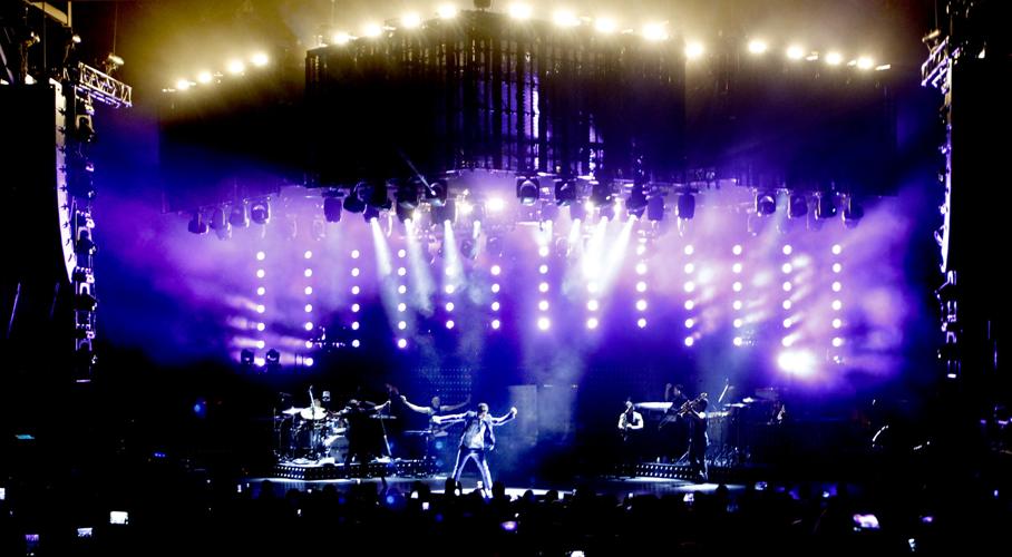 Ricky Martin at AVA