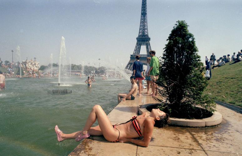 1986: Heat wave