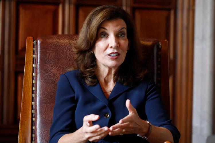 Lt. Gov. Kathy Hochul