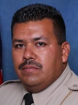 Officer Jesus Cordova