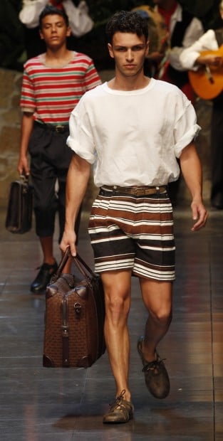 Men's fashions in Milan | People | tucson.com
