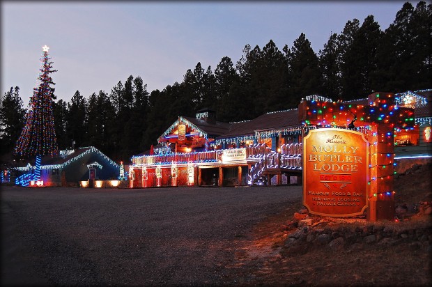 Greer: trip through Santa's workshop   
