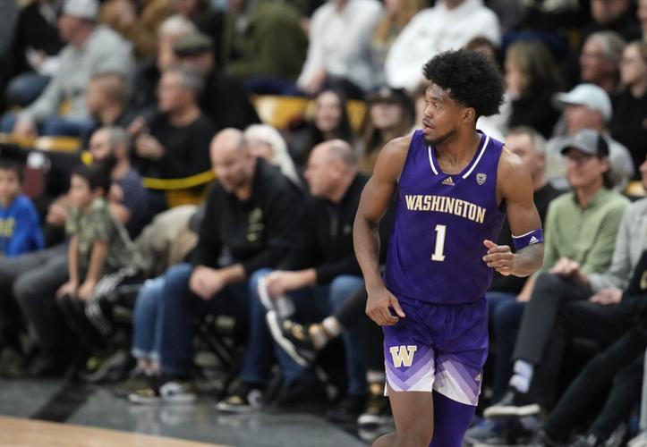 Washington Colorado Basketball