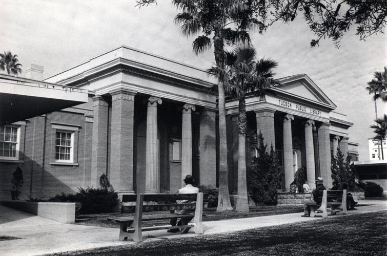 Carnegie Library 1971