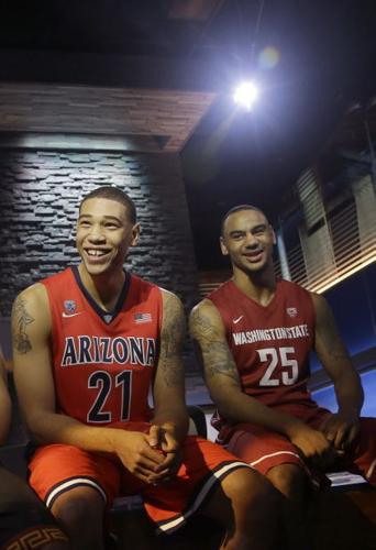 Brandon Ashley, DaVonte Lacy