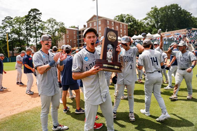Arizona baseball | 2025 Super Regional