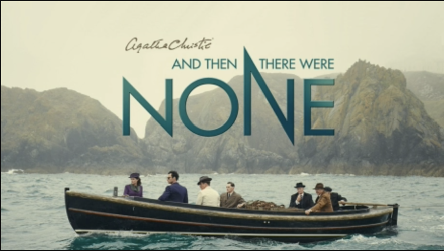 "And Then There Were None"