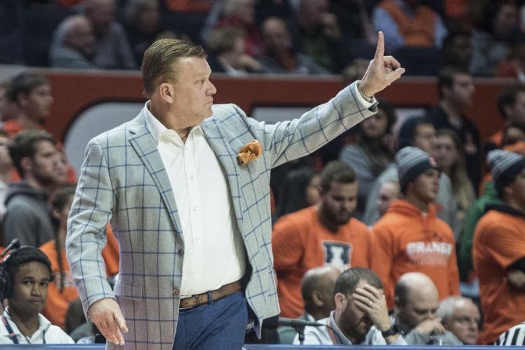 Lewis Illinois Basketball