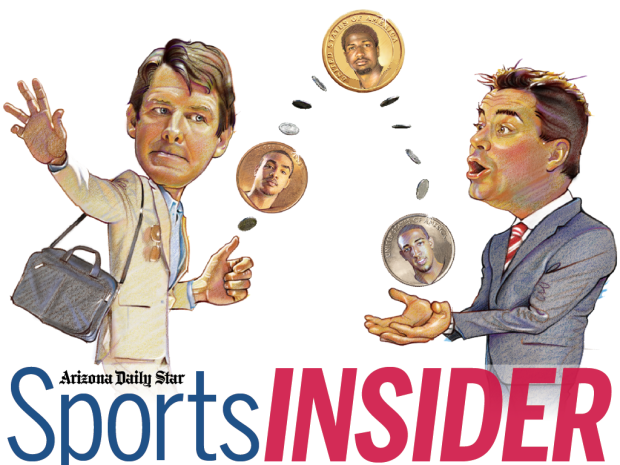 Cover: Feb. 24 Sports Insider
