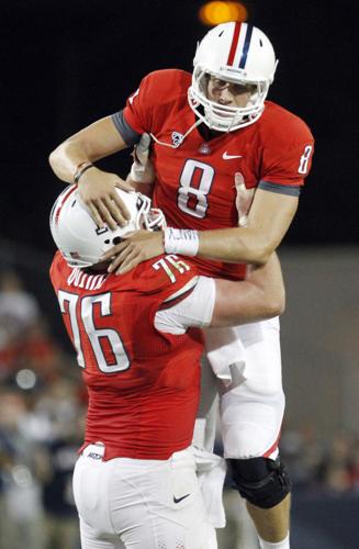 Arizona football home opener 2011