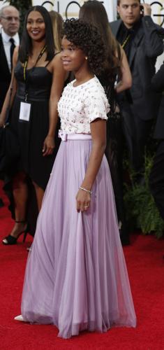 72nd annual Golden Globes