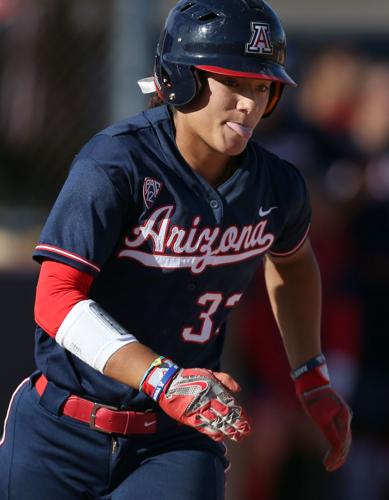 Best Arizona softball photos