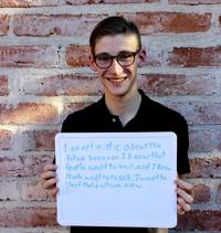 History comes alive for teen at the Presidio