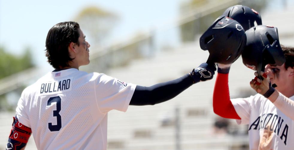 University of Arizona vs Southern Cal, baseball