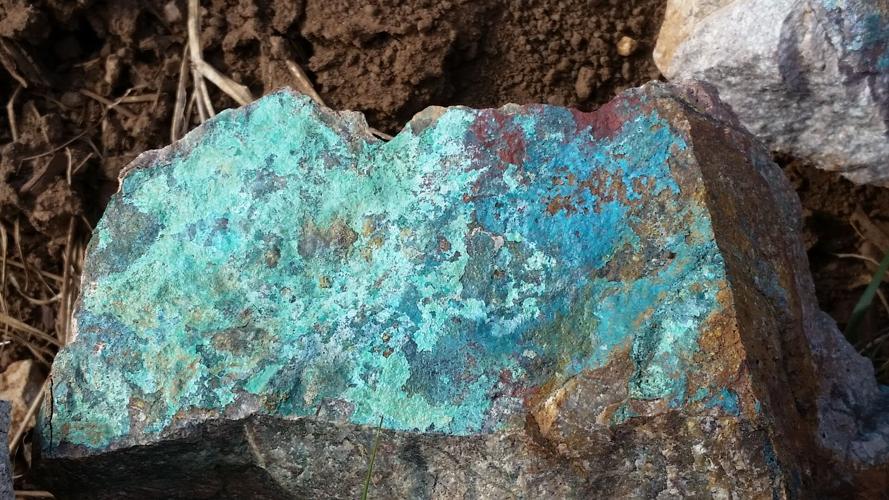 Mine Tales: Old Pueblo Mine