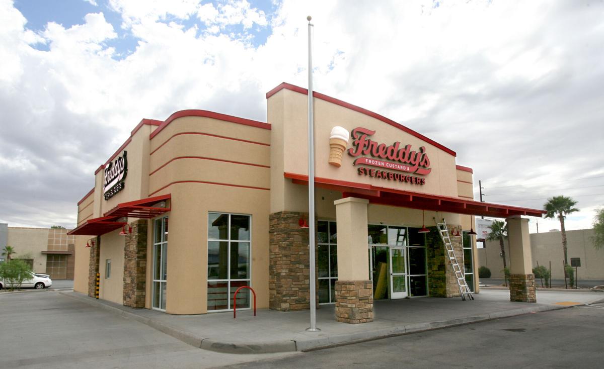 5 Reasons To Dine at Freddy's Frozen Custard & Steakburgers